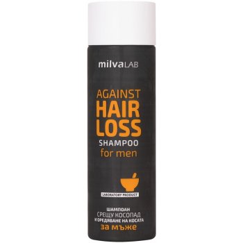 Milva Against Hair Loss and Hair Thinning šampon 200 ml
