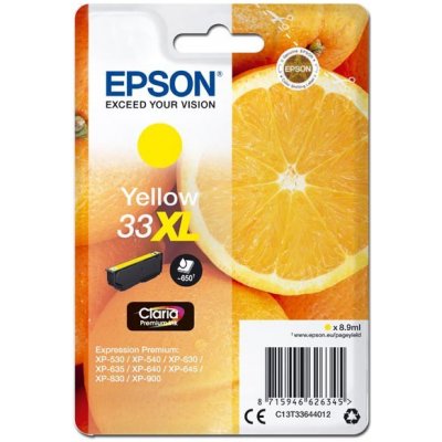 Epson C13T33644012 - originální – Zboží Mobilmania