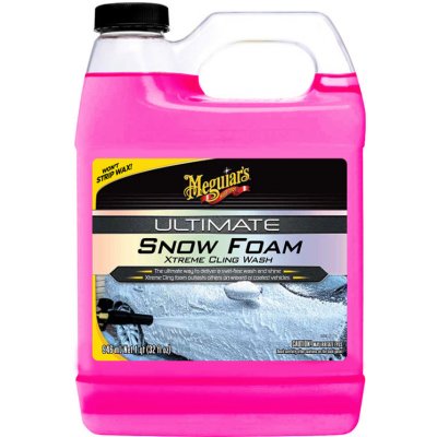 Meguiar's Ultimate Snow Foam Xtreme Cling Wash 1,89 l – Zbozi.Blesk.cz