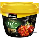 Hamé EasyCup Lečo s klobásou 400 g – Zboží Mobilmania