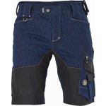 Cerva Neurum DENIM Kraťasy námořnická modrá – Hledejceny.cz