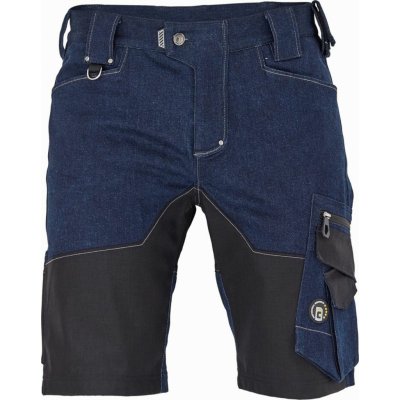 Cerva Neurum DENIM Kraťasy námořnická modrá – Hledejceny.cz