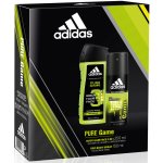 Adidas Pure Game deospray 75 ml + sprchový gel 250 ml dárková sada – Zbozi.Blesk.cz