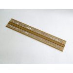 Šablona 748056 písmenková 7mm – Zboží Dáma