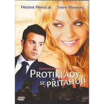 Protiklady se přitahují DVD