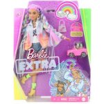 Barbie extra s duhovými copánky – Sleviste.cz