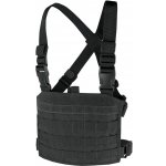 Condor Outdoor taktická Molle Chest Rig Panel černá – Sleviste.cz