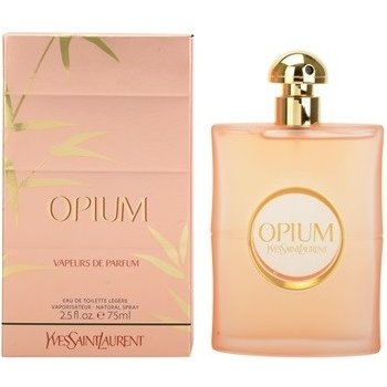 Yves Saint Laurent Opium Vapeurs De Parfum toaletní voda dámská 75 ml