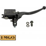 EMGO pumpa přední brzdy kompletní (13mm) s upevněním zrcátka HONDA CBR 125, XR 125 L, NXR 125, XR 250, CTX 200, CBX 250 TWISTER, CB 300 F 15-18, CBR 300 R 15-19, XR 650 L (45510-KGA-941/45510-K33-305) | Zboží Auto