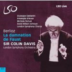London Symphony Orchestra - Berlioz - La damnation de Faust CD – Hledejceny.cz