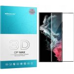 Nillkin Tvrzené Sklo 3D CP+ MAX Black pro Samsung Galaxy S23 Ultra 6902048258709 – Hledejceny.cz
