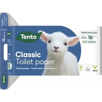 Tento Classic třívrstvý 16 ks – Hledejceny.cz