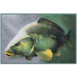 Delphin - Rohožka kapr 3D – Zboží Živě