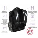 Stil batoh Midi Hashtag černá – Zboží Dáma