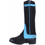 QHP Minichapsy dětské Suede tyrkysové – Zboží Dáma