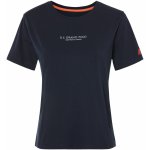 esmara Dámské triko navy modrá – Zboží Mobilmania