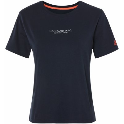 esmara Dámské triko navy modrá – Zboží Mobilmania