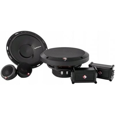 Rockford Fosgate Punch P165-SE