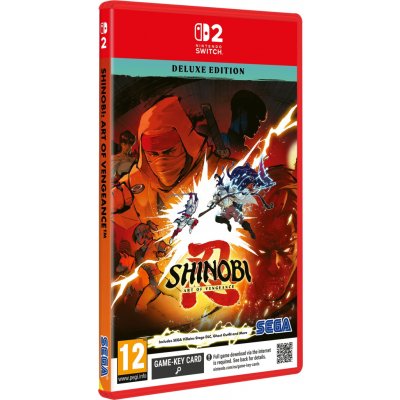Shinobi: Art of Vengeance (Deluxe Edition) – Hledejceny.cz