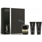 Yves Saint Laurent La Nuit de L’Homme EDT 100 ml + sprchový gel 100 ml dárková sada