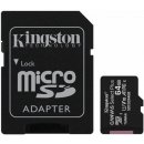 Kingston microSDXC 64 GB SDCS2/64GB-2P1A