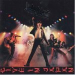 Judas Priest - Unleashed In The East CD – Zbozi.Blesk.cz