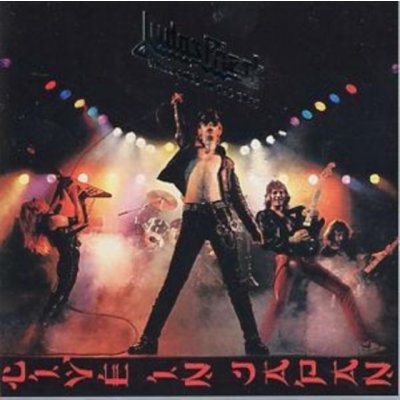 Judas Priest - Unleashed In The East CD – Zboží Mobilmania