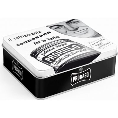 Proraso Toccasana krém před holením 100 ml + krém na holení 150 ml + balzám po holení 100 ml dárková sada