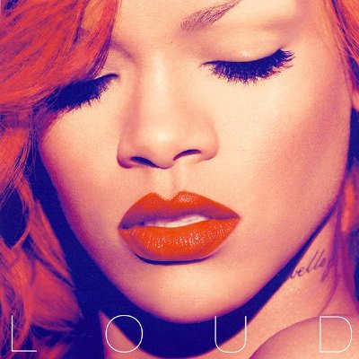 Rihanna - Loud, CD , 2011 – Hledejceny.cz