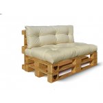 Lehněte Hit Outdoor pink 60 x 40 – Zboží Dáma