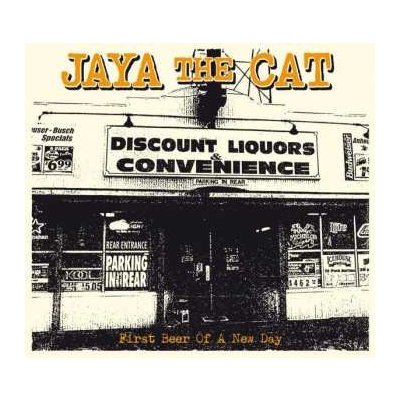 Jaya The Cat - First Beer Of A New Day CD – Zboží Mobilmania