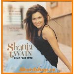 Twain Shania - Greatest Hits CD – Hledejceny.cz