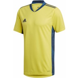 adidas dres Performance Adipro 20 GK Žlutá Tmavě modrá