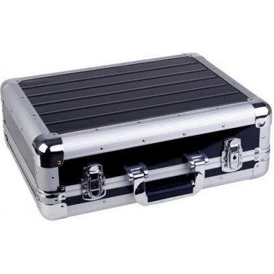 Zomo CDJ 2 XT Flightcase 2 x CDJ 100/200/350/400 Black – Zbozi.Blesk.cz