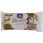 Racio Silouette kukuřičné s mléčnokakaovým dekorem 65 g – Zboží Dáma