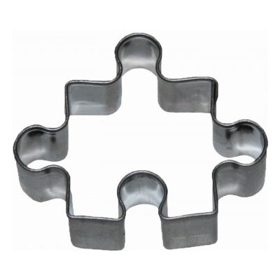 PROHOME - Vykrajovačka puzzle 45mm nerez