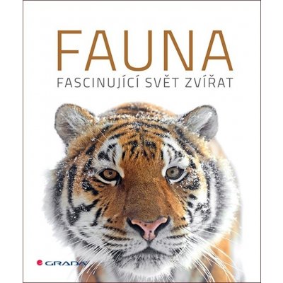Fauna - Fascinující svět zvířat – Zboží Mobilmania
