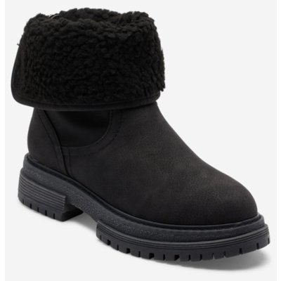 Roxy Autumn dámské zimní kotníkové boty černá – Zboží Mobilmania