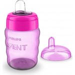 Avent Hrneček pro první doušky classic růžový 260 ml – Zboží Dáma