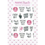 NANI 3D vodolepky 141 – Zboží Dáma