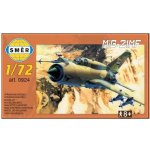 Směr Model MiG-21 MF 15x21 8cm v krabici 25x14 5x4 5cm 1:72 – Zbozi.Blesk.cz