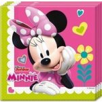 Procos Minnie ubrousky růžové 20ks 2V 33x33cm – Zbozi.Blesk.cz