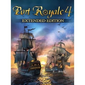 Port Royale 4 (Extended Edition)