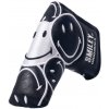 Golfov headcover Smiley Original Stacked Blade Putter black/white