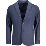 Elegantní Klasická Pánská Sako Modrá – Zboží Dáma