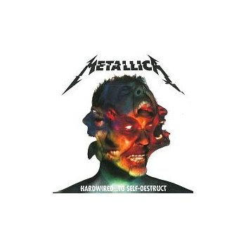 METALLICA - HARDWIRED CD