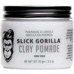 Slick Gorilla Clay Pomade hlína na vlasy 70 g – Zboží Dáma