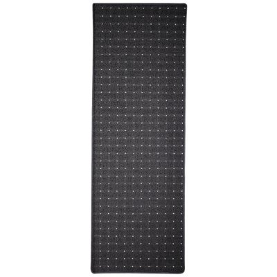 Condor Carpets Udinese antracit metráž 40 cm – Zboží Mobilmania