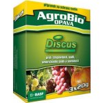 Agrobio Discus proti strupovitosti a padlí na révě a jabloních 3 x 20 g – Zboží Dáma