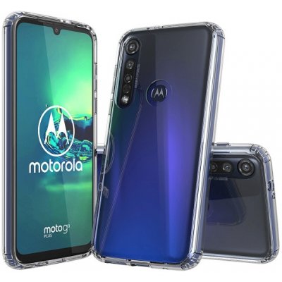 PROTEMIO 19185 SHOCK Extra odolný kryt Motorola Moto G8 Plus průhledný – Zbozi.Blesk.cz